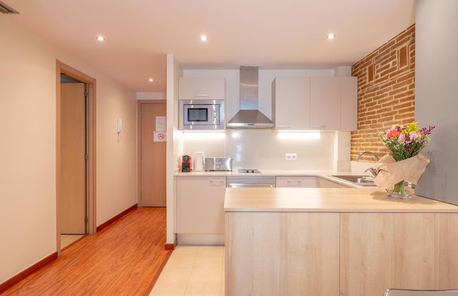 Serennia Cest Apartamentos Arc de Triomf - Foto 11