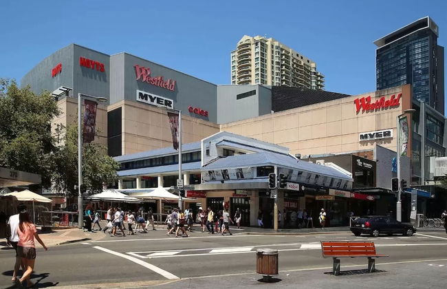 Wyndel Apartments - Albert Chatswood - Foto 11