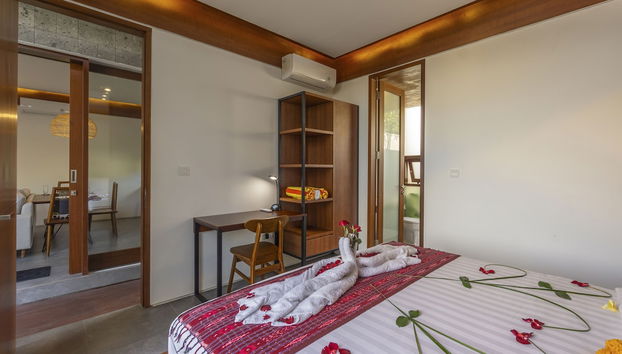 Villa Subak II - Foto 3, Camera