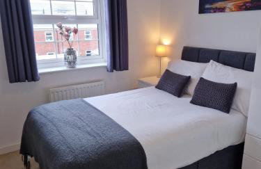 Hereford - Robin Coach House - Located On City Outskirts In North Hereford - Modern 2 Bedroom Property With Parking - Suitable For Small Family, Couple Or Contractors - Hosted by RENTMYHOUSE - Foto 13