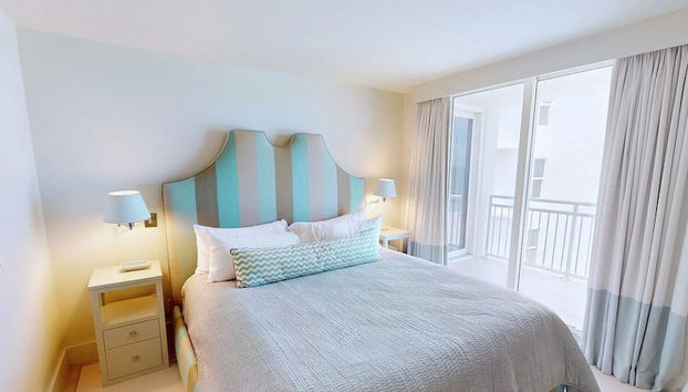 Seaspray West 801- Gulf Front - Foto 5, Habitación