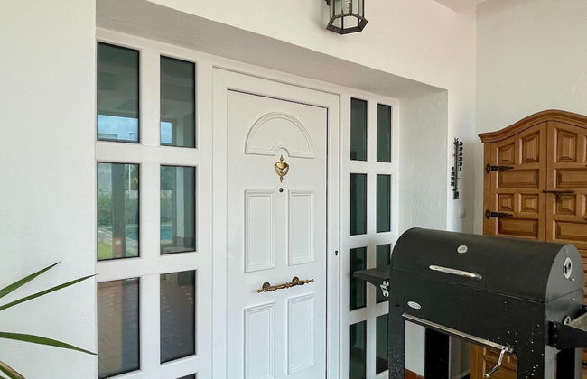 Villa in Roquetas Near Beach & Pool - Foto 39