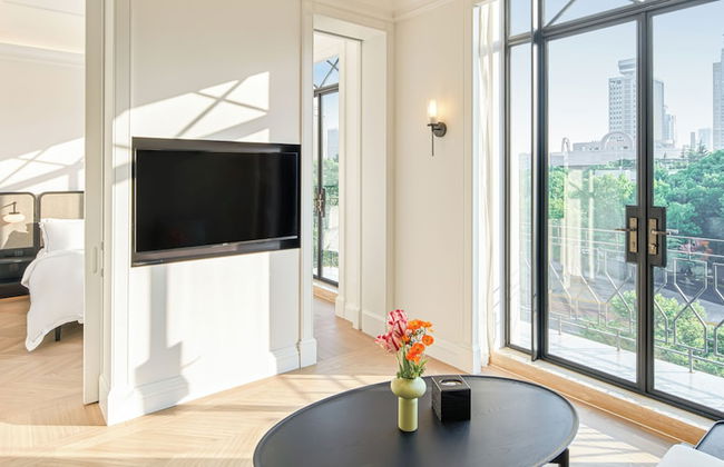 OPARTMENT The Far Eastern Hotel - People's Square - Photo 38