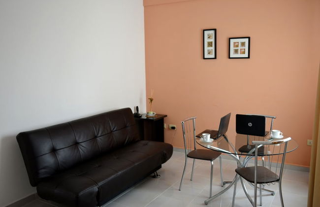 Apart Hotel Premium Suites Santa Cruz - Photo 64