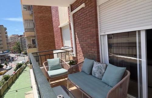 Gálvez Flat, Principal Railway Station Málaga - Foto 18