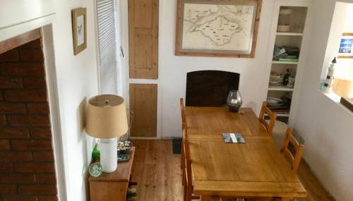 Cozy coastguard cottage with sea views - Foto 4