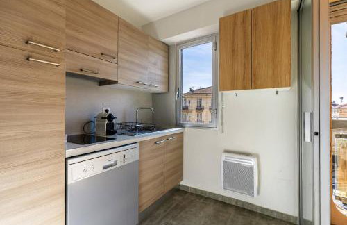 Jolie studio avec belle terrasse ensoleillee - Foto 7