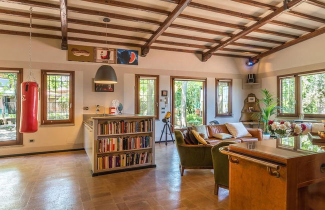 Country House Montepietraia E San Martino 18 - Foto 32