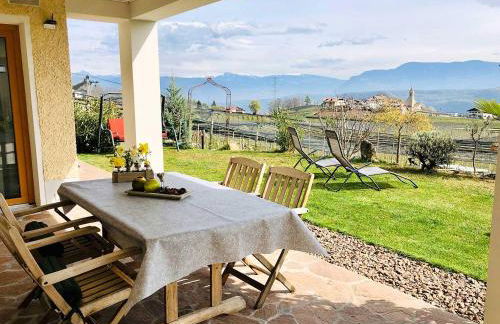 Weitblick Apartment mit Garten - Foto 1