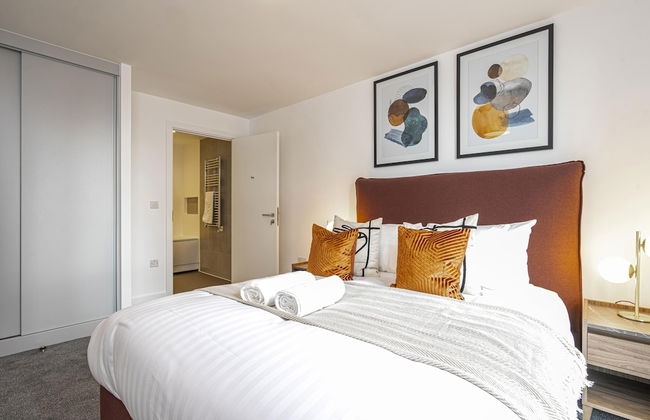 Spacious Central Apartment - Foto 2