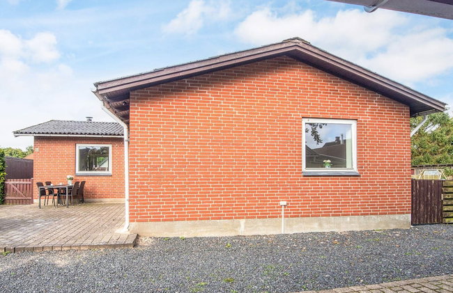4 Person Holiday Home in Oksbol - Foto 21