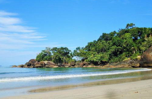 Casa pé na areia - Praia do Felix - Foto 7