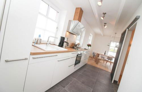 Ferienhaus DeichGalerie89 - Foto 9