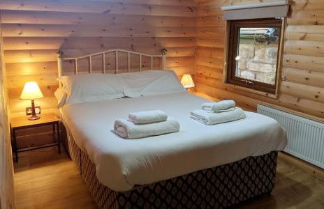 Low Alwinton Holiday Cottages - Foto 22