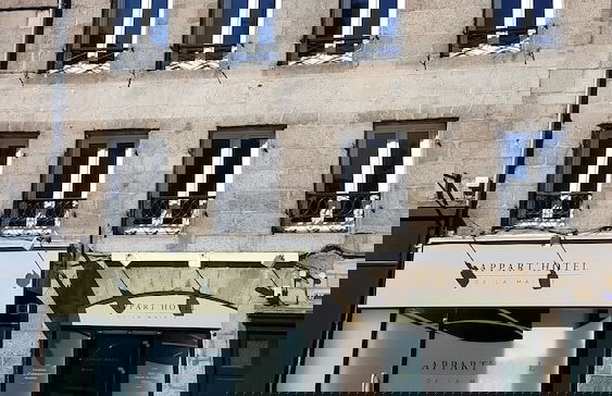 Appart'hotel de la Mairie - Foto 46