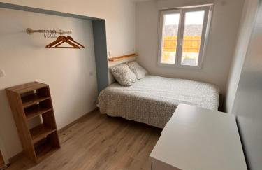 Aux Pas Sages, 4 logements mitoyens, proche mer - Foto 40