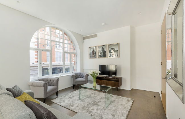 Oxford Circus Penthouses - Foto 31
