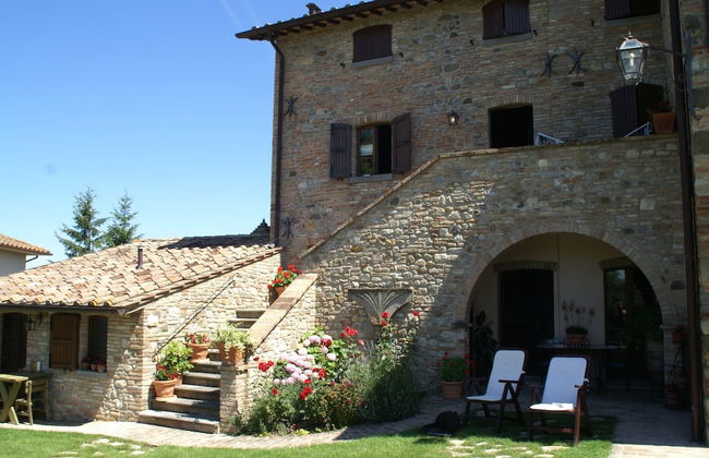 Holiday Home in Montone With Pool & Terrace - Foto 15