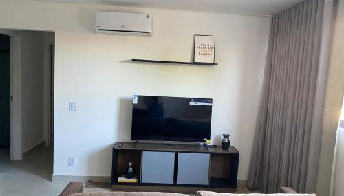 Cond Jardins Parque - Apt sendo 1 suite - Foto 2