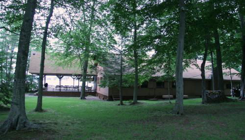 Cabin Deck House - Formidable Cabin in Laurel Island - Foto 5, Other