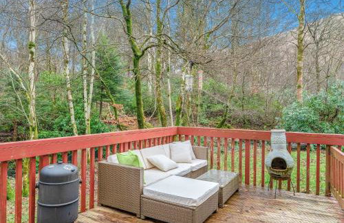 Cheerful Stays: 4 Bedroom Cottage in Arrochar - Foto 80