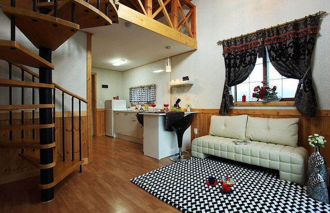 Popcorn House Pension - Foto 62