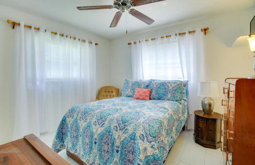 St Petersburg Home with Tropical Yard and Pool! - Foto 20