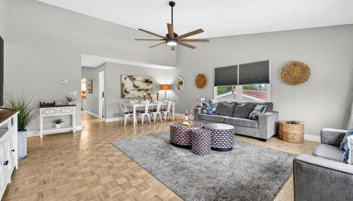 Heated PoolPing pongFoosballShort drive 2 Beach - Foto 5