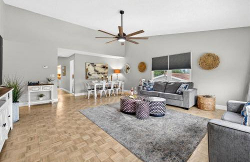 Heated PoolPing pongFoosballShort drive 2 Beach - Foto 5