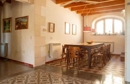 Lujosa casa mallorquina restaurada "Es carrero" - Foto 50