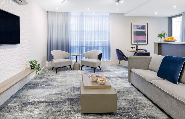 Brady Apartment Hotel Flinders Street - Foto 22