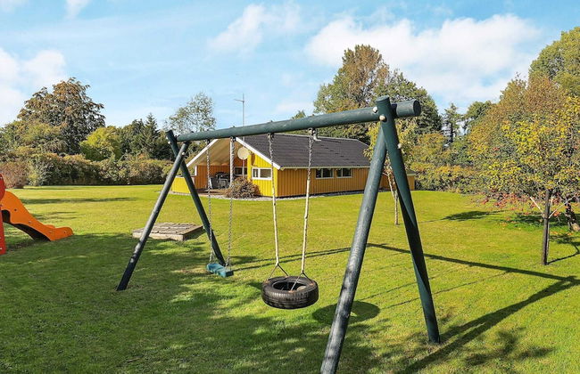 8 Person Holiday Home in Faxe Ladeplads - Foto 16