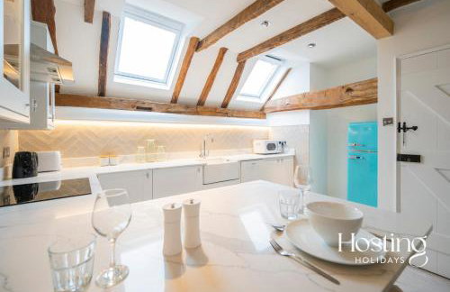 Stable Annex Bisham - Vibrant 1 Bed With Parking - Photo 11