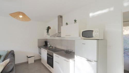 gitelepetitvallon - Foto 3, stove, dishwasher, toaster