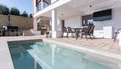 Villa with heated pool - Foto 5