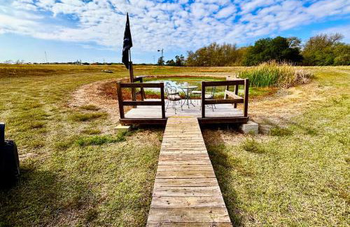 Skull Creek Ranch Cottage - Foto 23