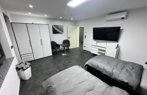 Modern Apartments, Wohnung Nr 3, nahe Schalke Arena, Zentral zur Autobahn A42 und A2, Ferienwohnung, Monteurwohnung - Foto 26