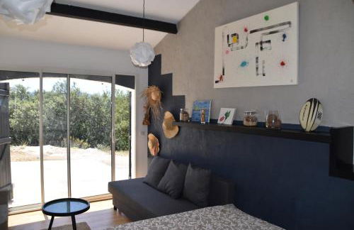 Nouveau : Magnifique Villa individuelle avec piscine Rocbaron Var - Foto 36