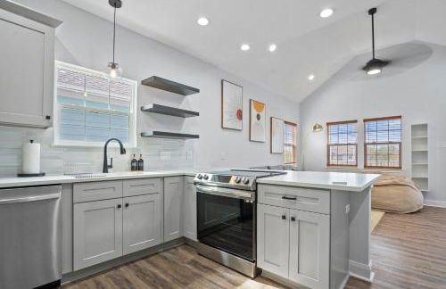 Charming 2-bedroom house with WiFi, AC in marvelous San Leon - Foto 29