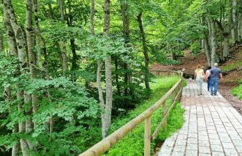 Cozy apartment in Pizzoferrato 55 m² with mountain view - Photo 8