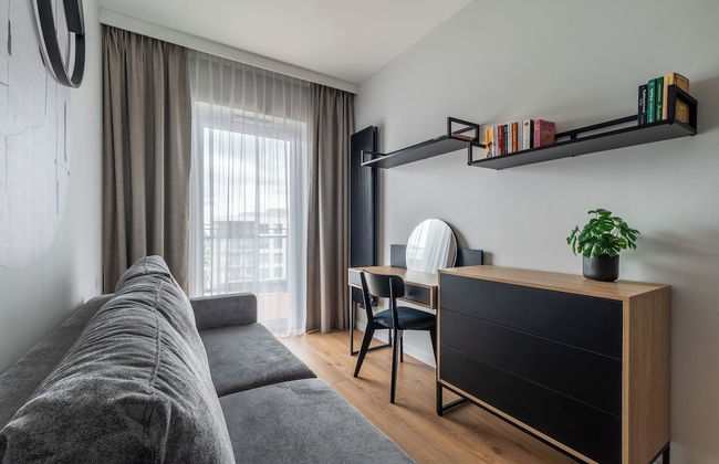 RentPlanet Kępa Mieszczańska - Foto 37