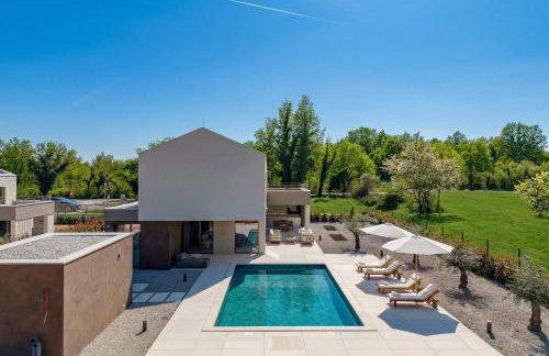 Villa Nara spacious Pool Villa for 10 people in Istria - Foto 1