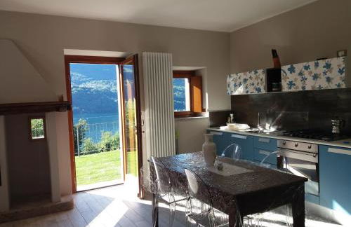 Lago d'Orta Appartamento con vista - Photo 1