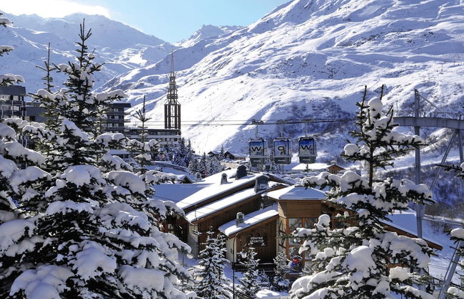 Belambra Clubs Les Menuires - Neige Et Ciel - Foto 40