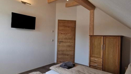 Apartment in Papstdorf "Häntzschelstiege" - Photo 4, wardrobe