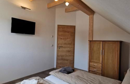 Apartment in Papstdorf "Häntzschelstiege" - Photo 4