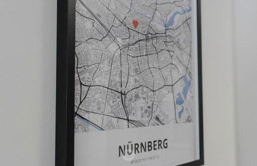 Suite Apartments Nürnberg - Foto 8