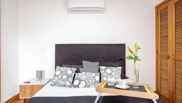 Edificio Alcazar de Oviedo BY Host Medellin - Foto 2, Camera