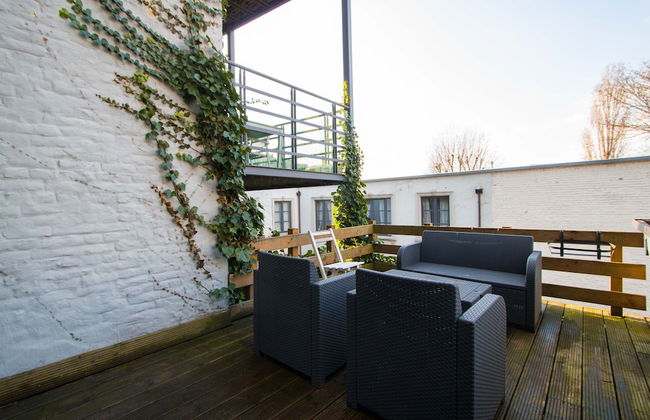 Charming Triplex Near Avenue Louise - Photo 30