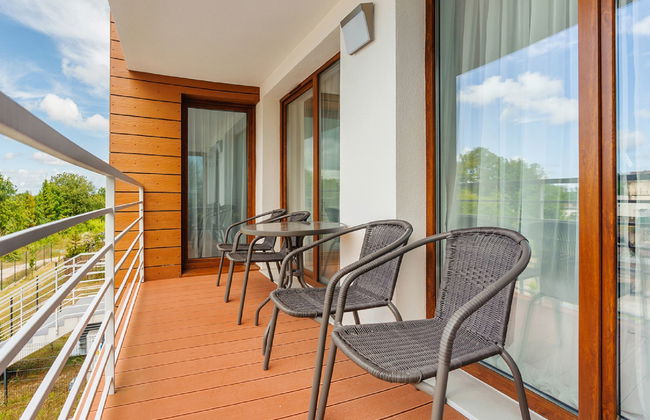 Residence Jastrzębia Góra - Foto 3